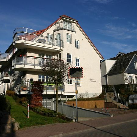 Haus Seerose Seerose I Appartement 7 Scharbeutz Extérieur photo