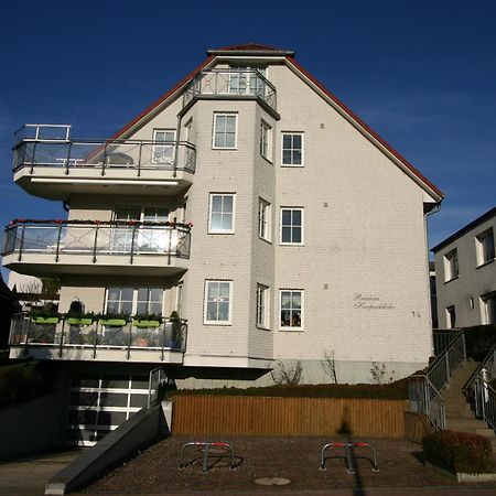 Haus Seerose Seerose I Appartement 7 Scharbeutz Extérieur photo