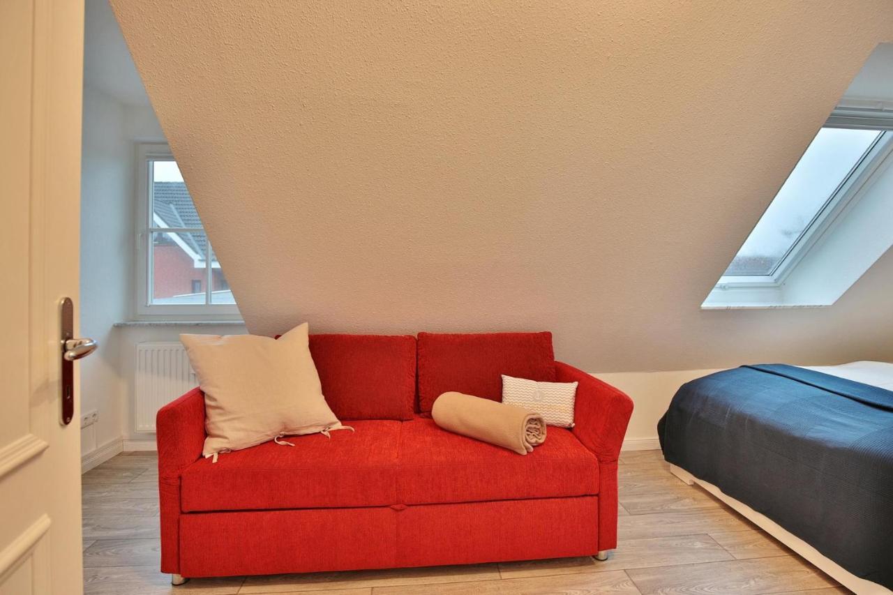 Haus Seerose Seerose I Appartement 7 Scharbeutz Extérieur photo