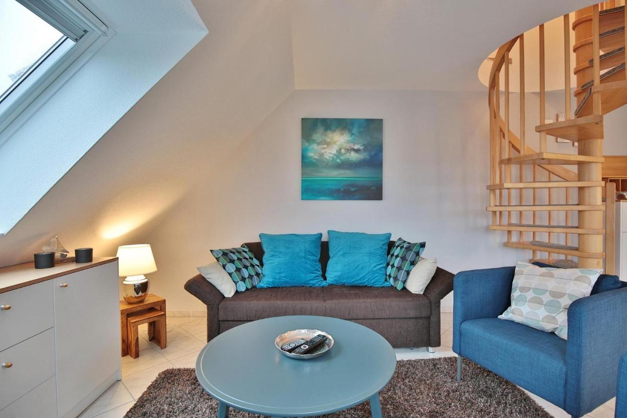 Haus Seerose Seerose I Appartement 7 Scharbeutz Extérieur photo