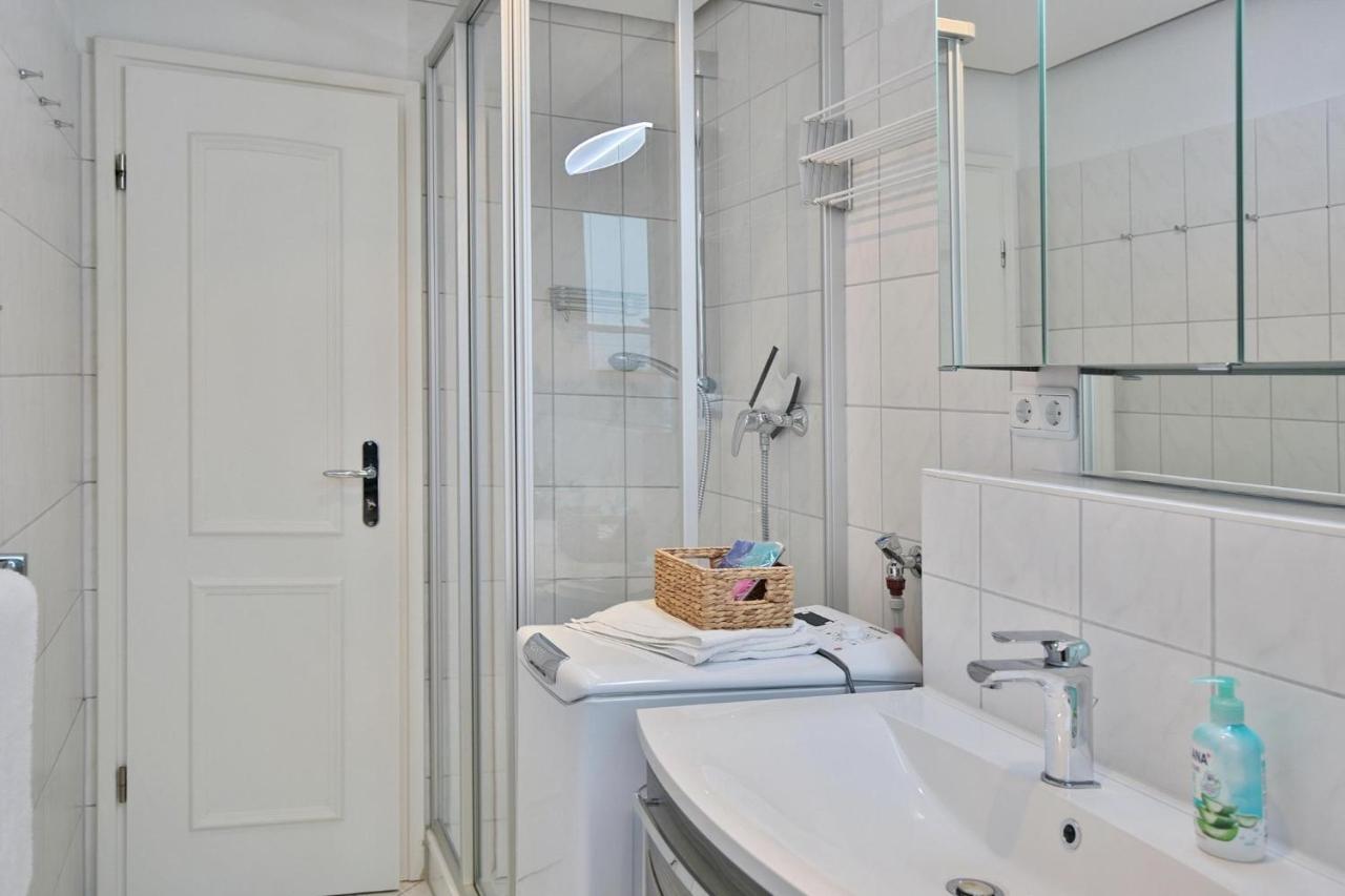 Haus Seerose Seerose I Appartement 7 Scharbeutz Extérieur photo