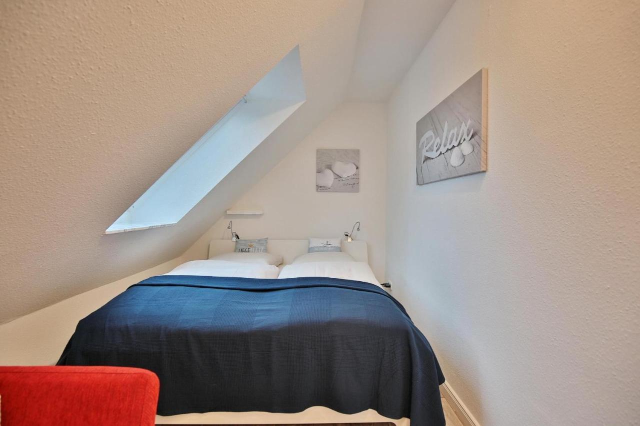 Haus Seerose Seerose I Appartement 7 Scharbeutz Extérieur photo