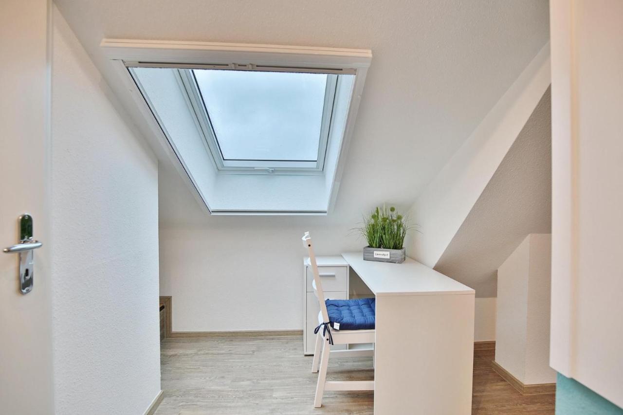 Haus Seerose Seerose I Appartement 7 Scharbeutz Extérieur photo