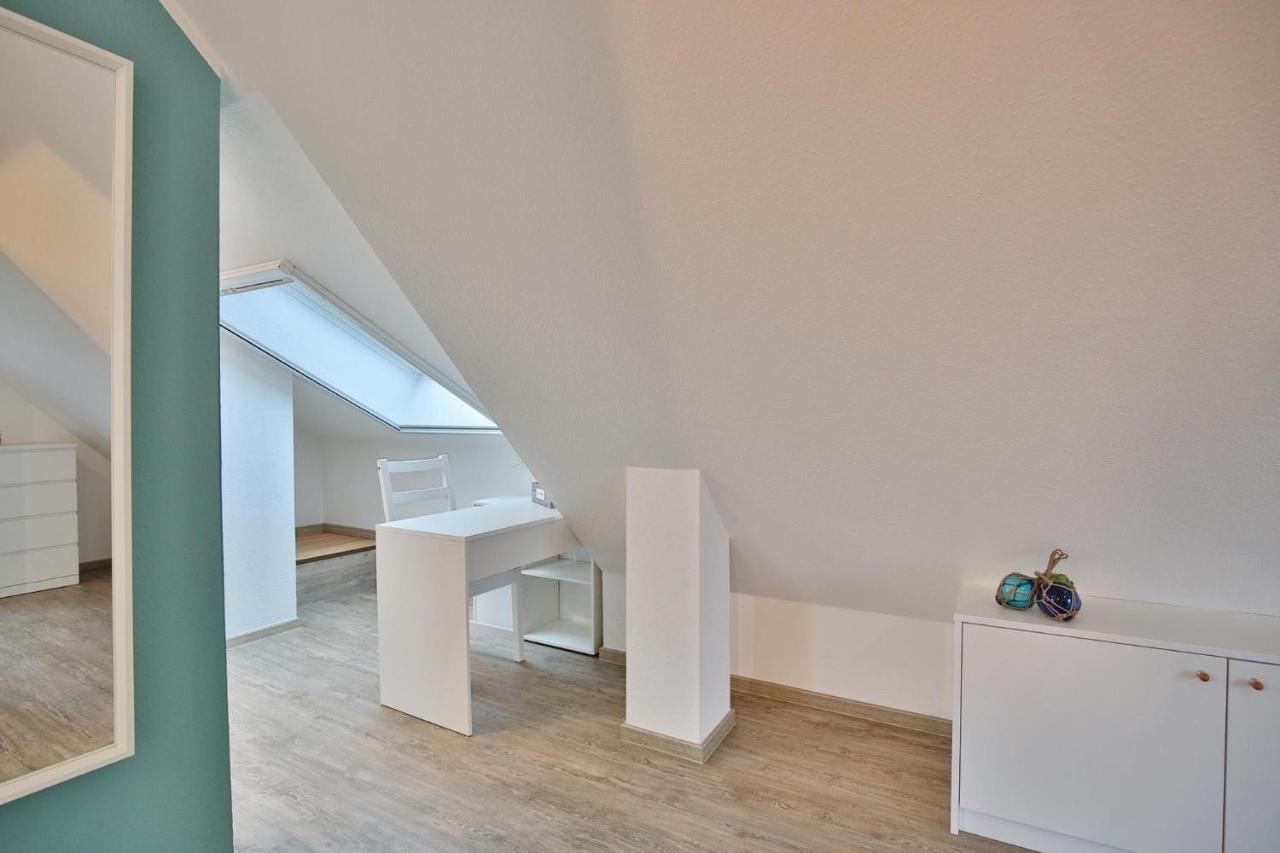 Haus Seerose Seerose I Appartement 7 Scharbeutz Extérieur photo
