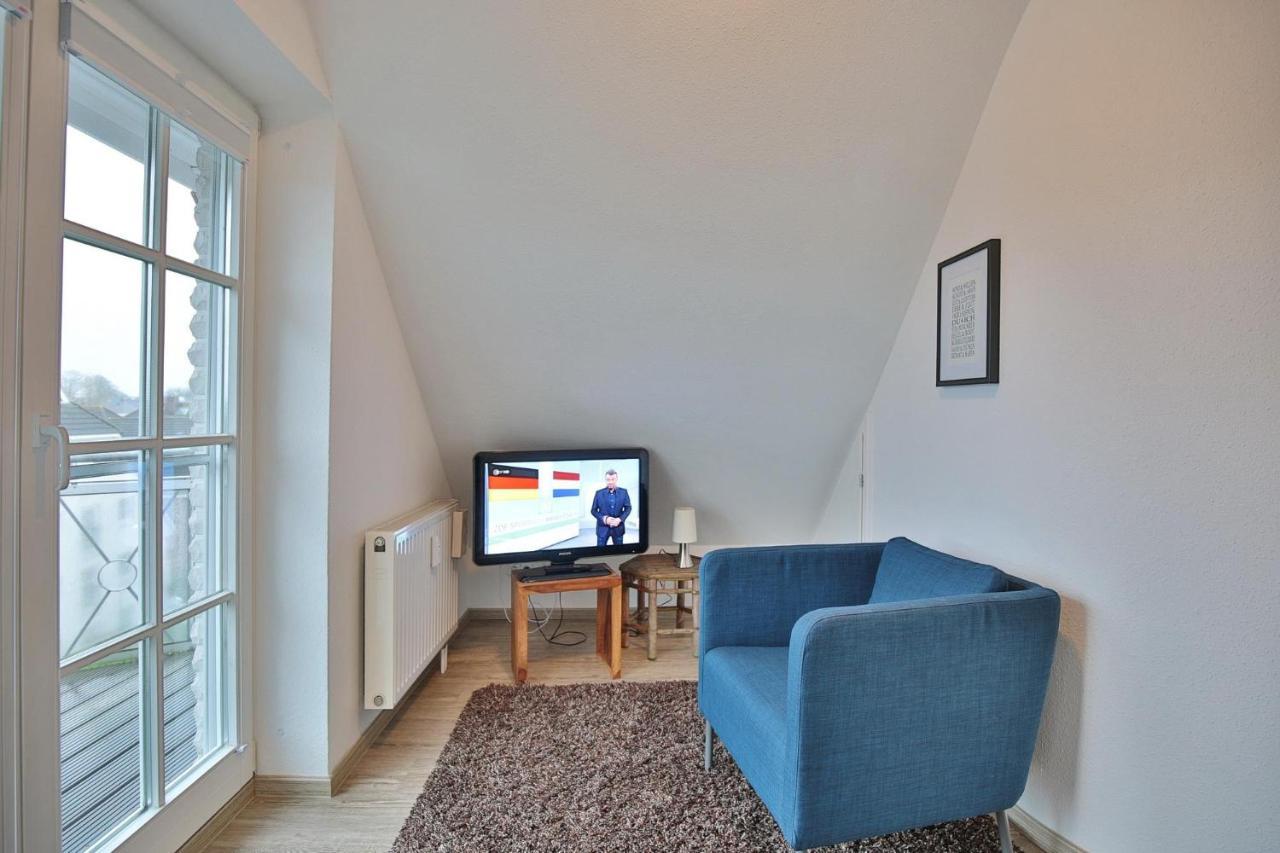 Haus Seerose Seerose I Appartement 7 Scharbeutz Extérieur photo
