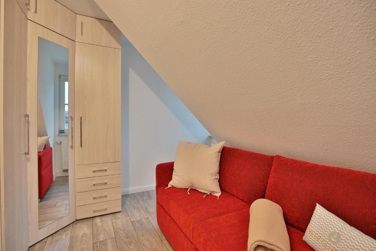 Haus Seerose Seerose I Appartement 7 Scharbeutz Extérieur photo