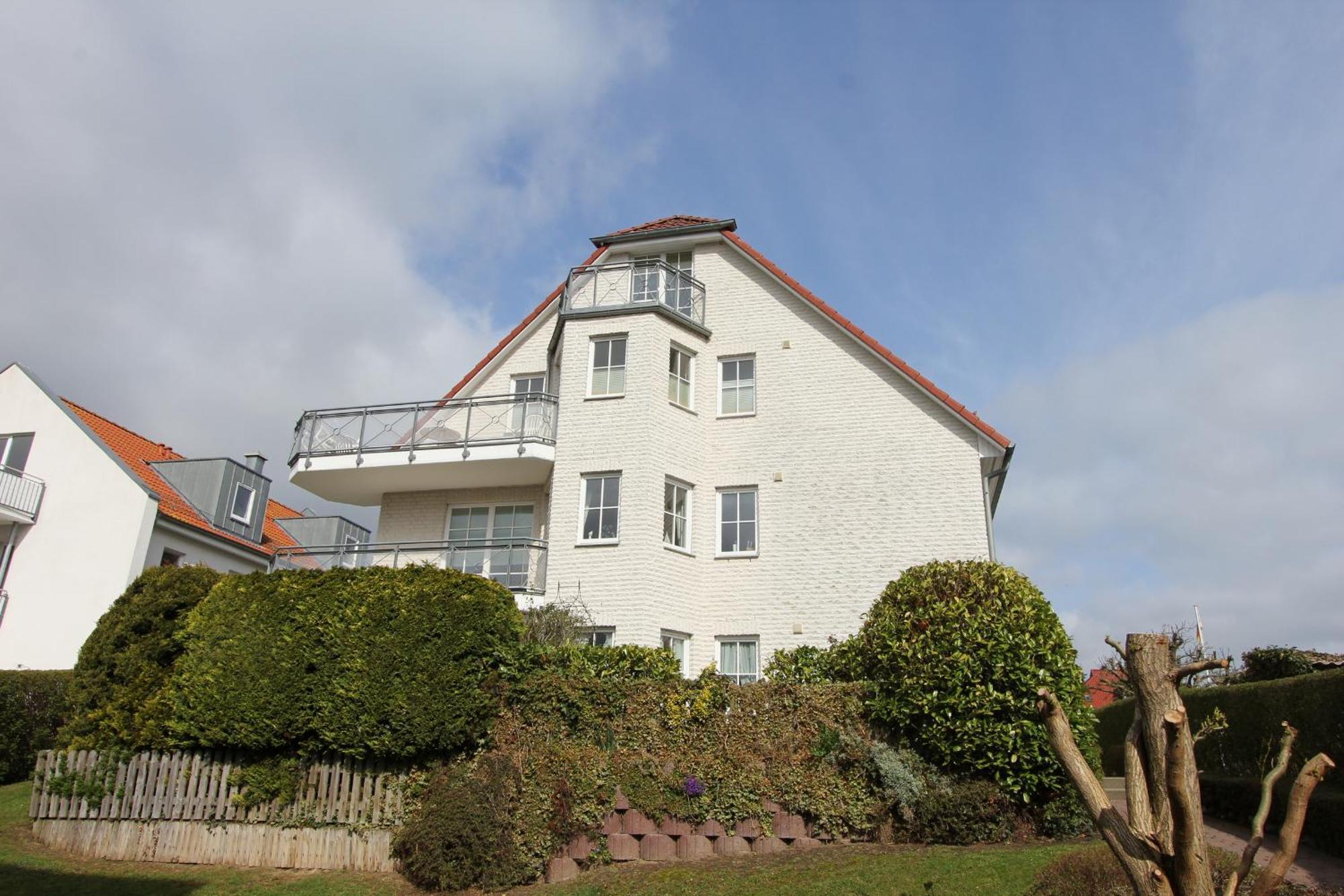 Haus Seerose Seerose I Appartement 7 Scharbeutz Extérieur photo